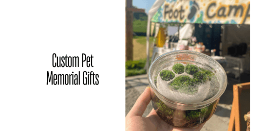 Custom Pet Memorial Gifts - Custom Pet Memories