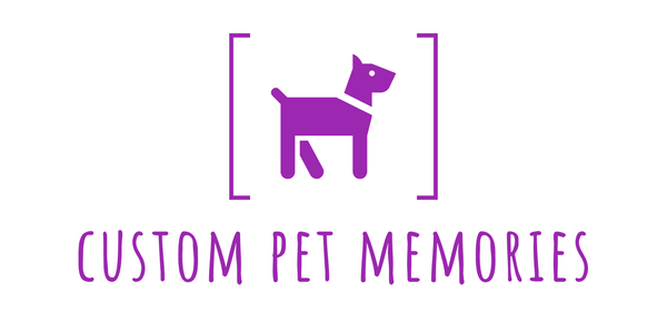 Custom Pet Memories